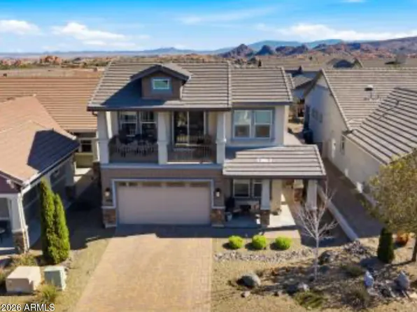 2212 E Calgary Drive, Prescott, AZ 86301