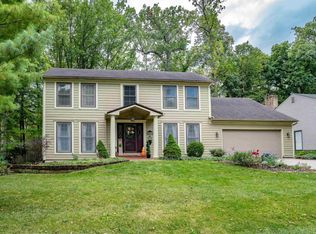 9809 Woodstream Dr, Fort Wayne, IN 46804