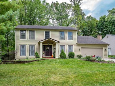 9809 Woodstream Dr, Fort Wayne, IN, 46804