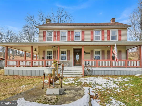 226 Lesher Mill Rd, Mohrsville, PA 19541