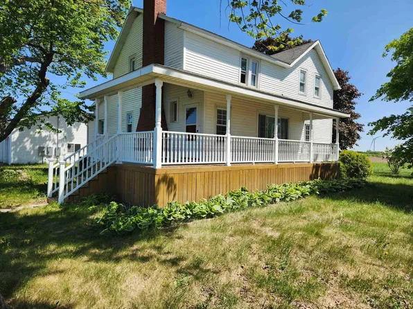 3600 N Merrill Rd, Merrill, MI 48637
