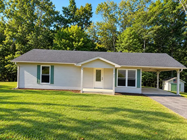 421 Blue Ridge Rd, Campbellsville, KY 42718