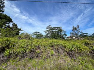 2nd Ave LOT 1487, Keaau, HI 96749
