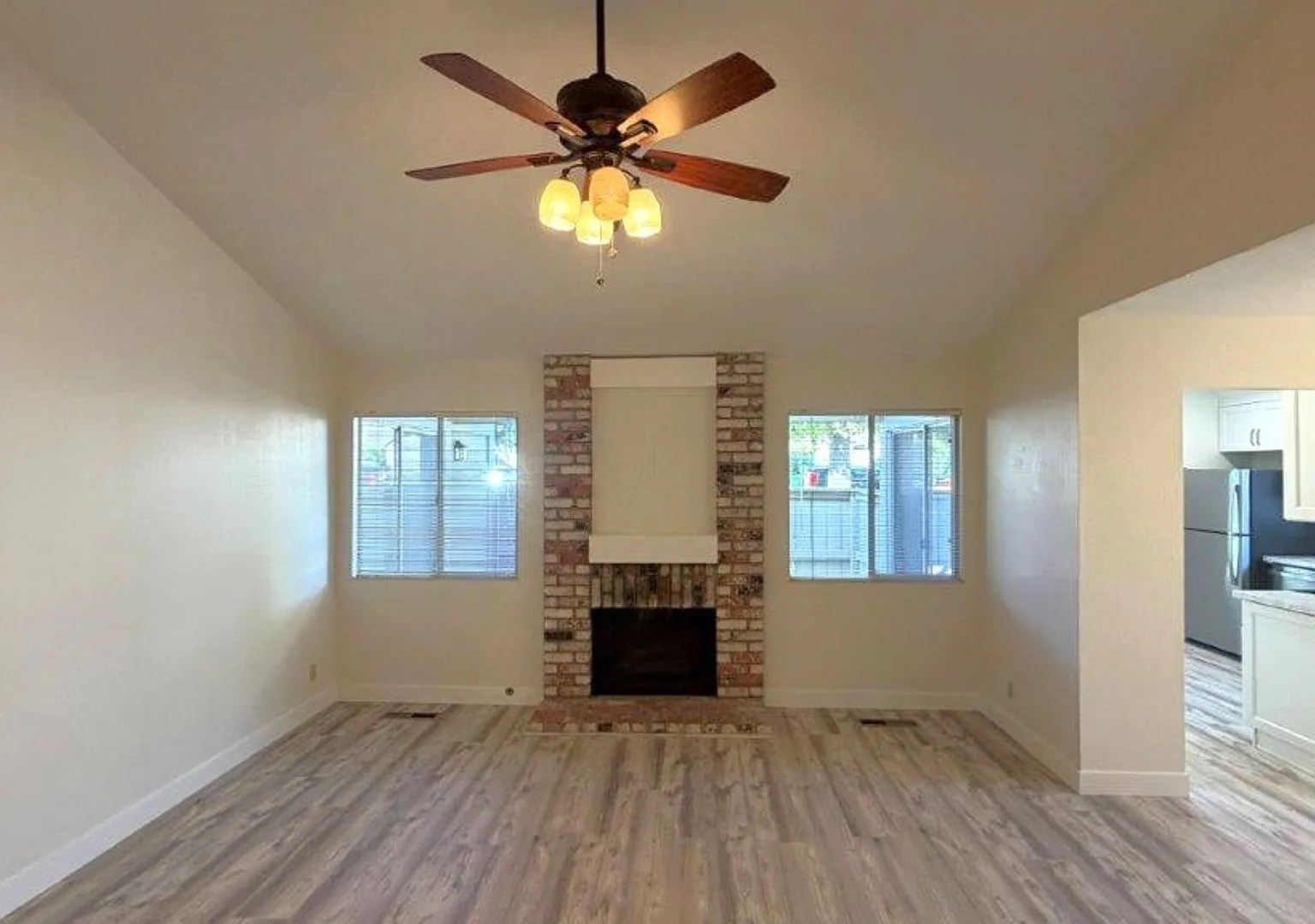 Clayton Dana Ridge! Single family home , New modern kitchen, Fresh paint coming, new vinyl plank ... — Photo 3