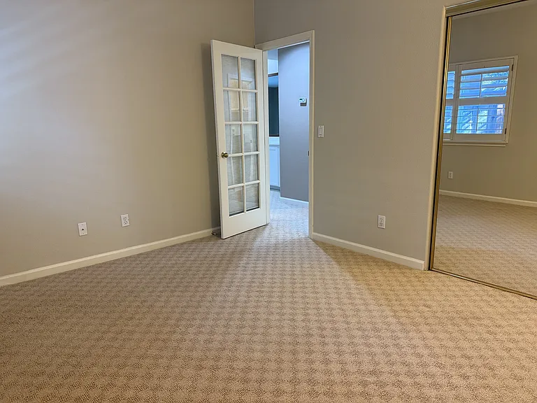 Large Downstairs Bedroom