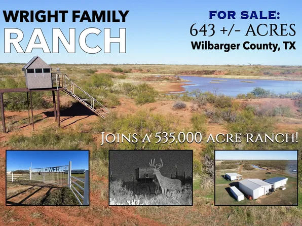 0 County Road 142 E, Harrold, TX 76364