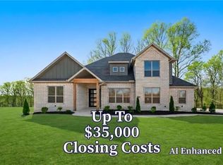 550 Shooting Star Ln, Lowell, AR 72745