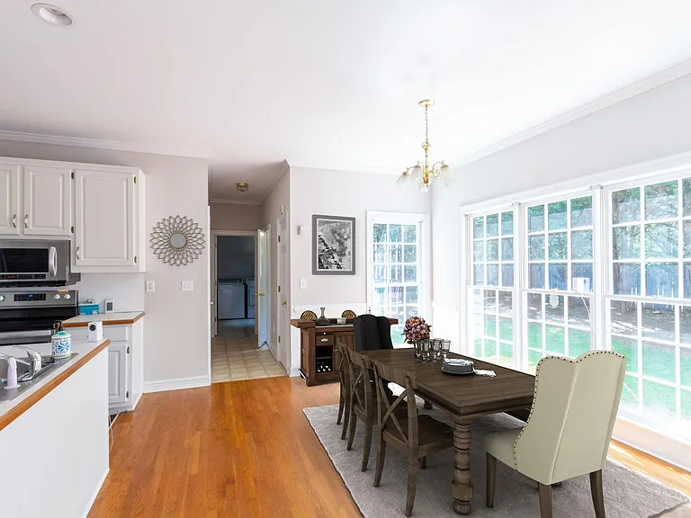Kitchen Nook