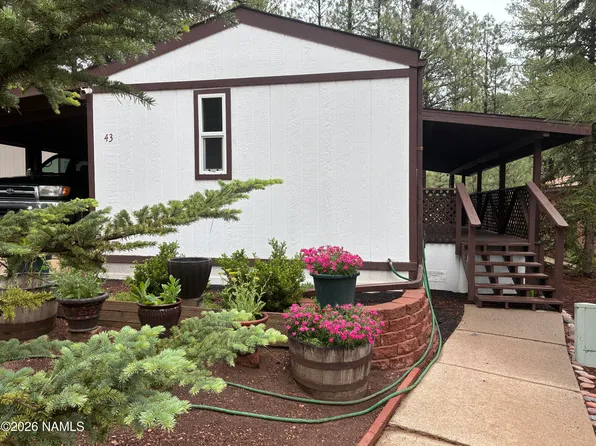 2401 W Route 66 Lot 43, Flagstaff, AZ 86001