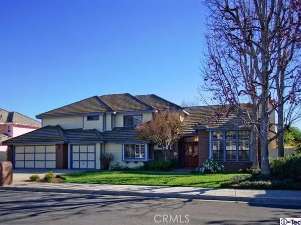 146 Luben Ln, Arcadia, CA 91006