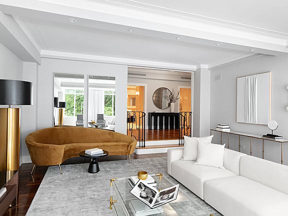 3rd image of 115 Central Park W Office 3-D