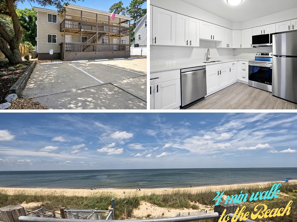 Welcome to 2909 Pleasant Ave, Norfolk 23518. 4 Mins and you are on the beach!