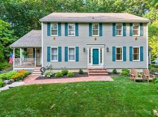 25 Coventry Rd, Holden, MA 01520
