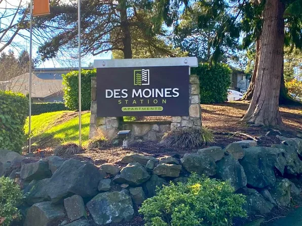 Des Moines Station Apartments