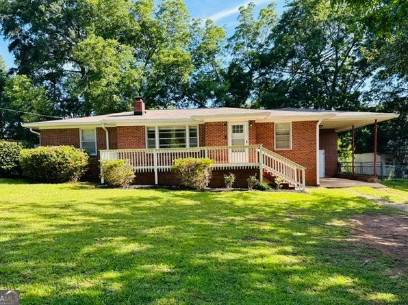 110 N Chilton Cres, Lagrange, GA 30240