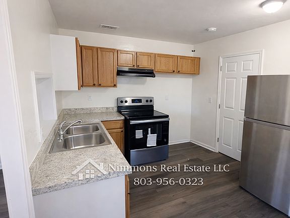 Brand new appliances.