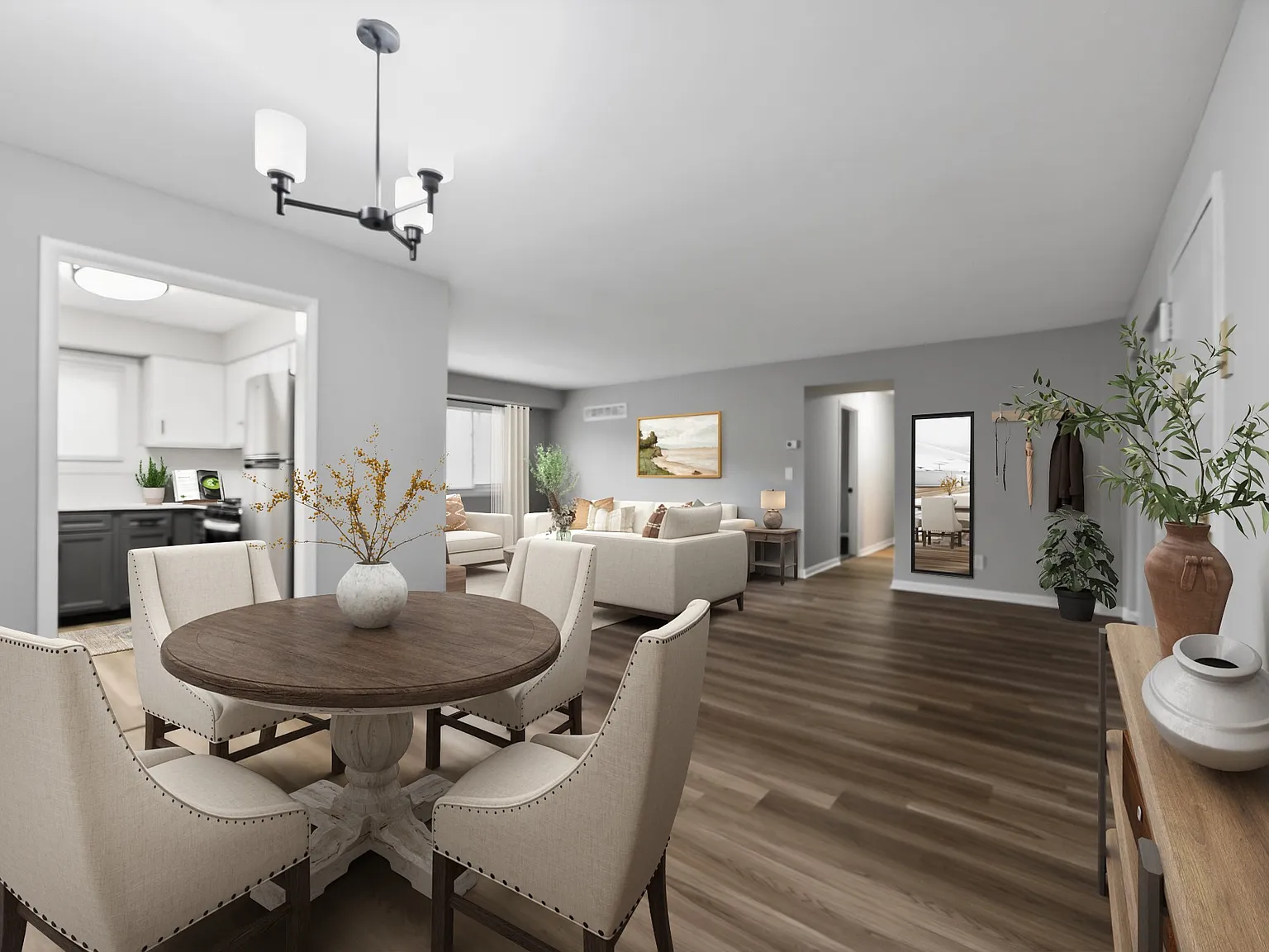 Lake Shore Park Apartments — Photo 2