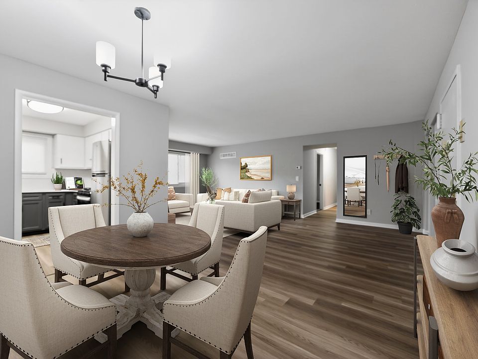 Elevate your living at Lake Shore Park Apartments, where modern design meets comfort. Enjoy spacious interiors, a stylish dining area, and a serene atmosphere. Don't miss your chance to call this vibrant community homeschedule a tour today!