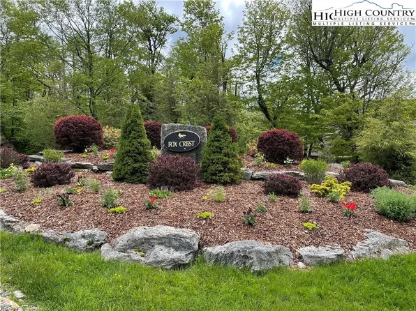 TBD Fox Crest Lane, Beech Mountain, NC 28604