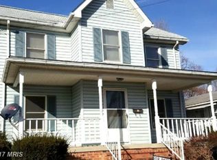 228 S Commerce St, Woodstock, VA
