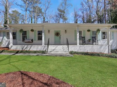 1342 Bertha Way, Marietta, GA, 30062