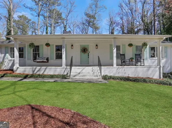 1342 Bertha Way, Marietta, GA 30062