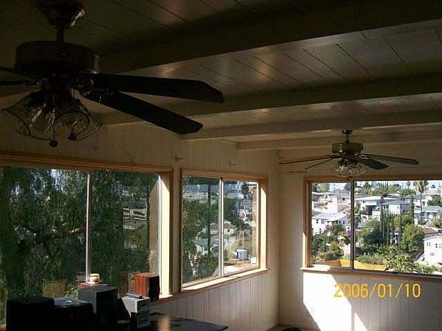 Very Large Dining Area with views