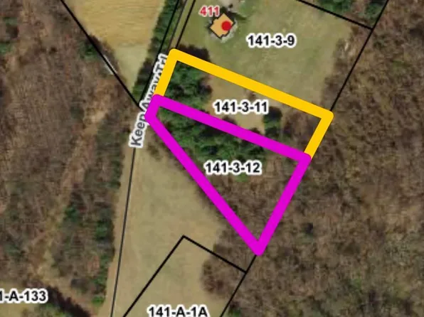 Tbd Keep Away Trl, Fancy Gap, VA 24328