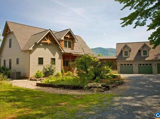 463 Horizon Village Rd, Nellysford, VA 22958