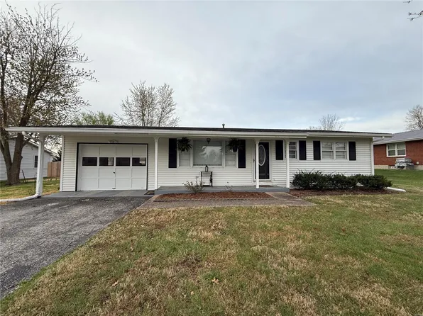412 E Walsh St, Montgomery City, MO 63361