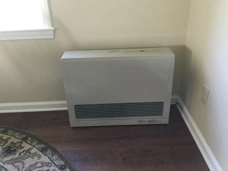 HEAT included