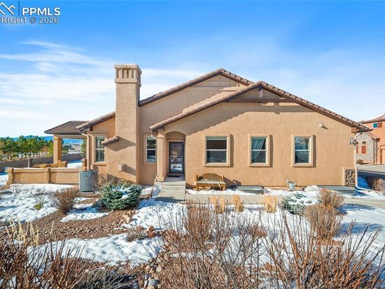12988 Cupcake Hts, Colorado Springs, CO 80921