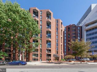 1099 22nd St NW APT 611, Washington, DC