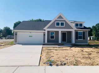 986 Ellerston St NW, Comstock Park, MI 49321