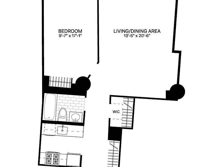 95 Horatio St #9L — Photo 2