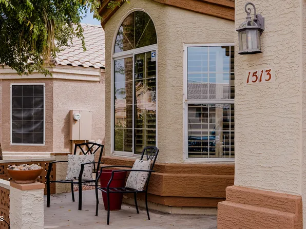 1513 W SHELLFISH Drive, Gilbert, AZ 85233