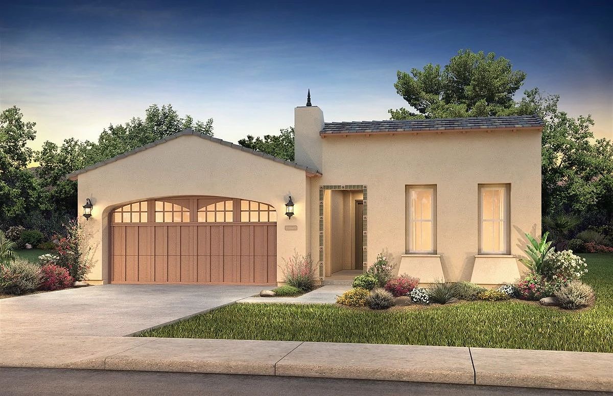 Cannes Plan, Encanterra a Trilogy Resort Community