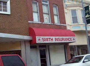 207 W Cherry St, Nevada, MO 64772