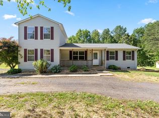 22516 Halls Rd, Richardsville, VA 22736