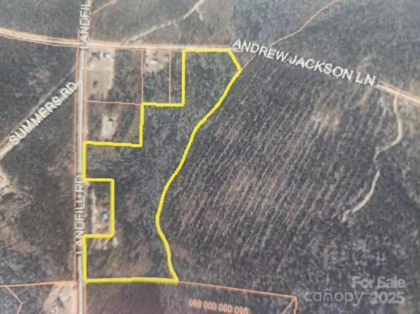 Landfill Rd, Mount Croghan, SC 29727