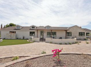 7019 E Vista Dr, Paradise Valley, AZ 85253