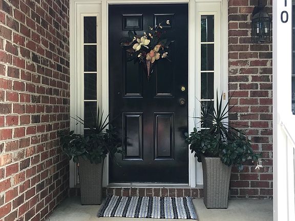 Welcome home!