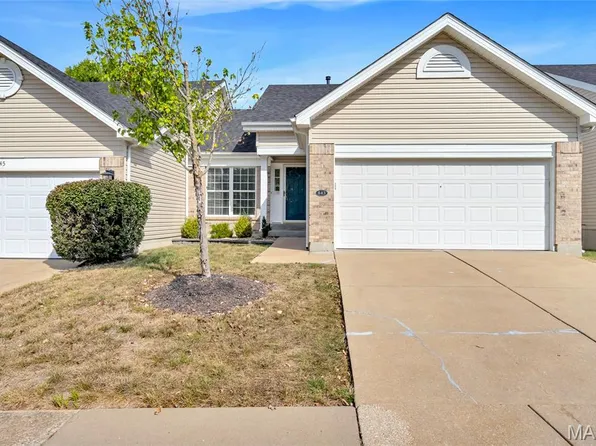 843 Whispering Village Cir, Ballwin, MO 63021
