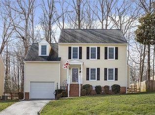 1716 Abbots Mill Way, Midlothian, VA 23114