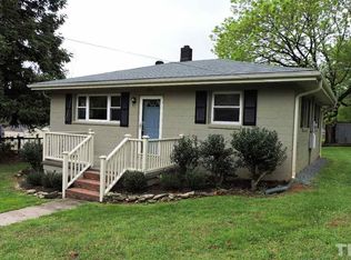 204 Brownville Ave, Hillsborough, NC 27278