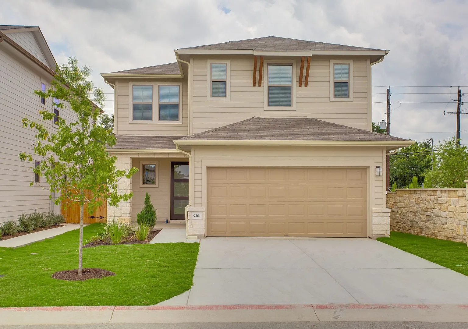 9201 White Coral Dr, Austin, TX 78729 — Photo 1