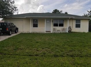 933 SW Whittier Ter, Port Saint Lucie, FL 34953