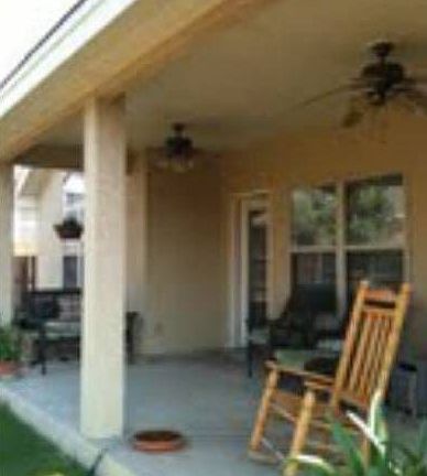 Patio