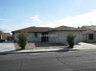3771 Geist Ave, Las Vegas, NV 89115