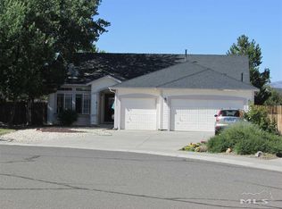 3571 Overlook Ct, Carson City, NV